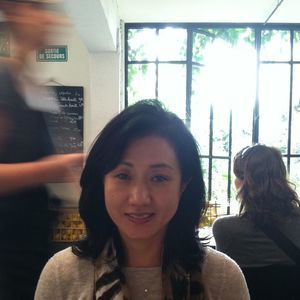 Meet your Posher, Jieun